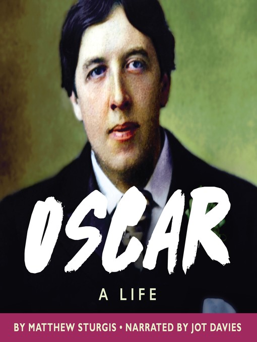 Title details for Oscar by Matthew Sturgis - Available